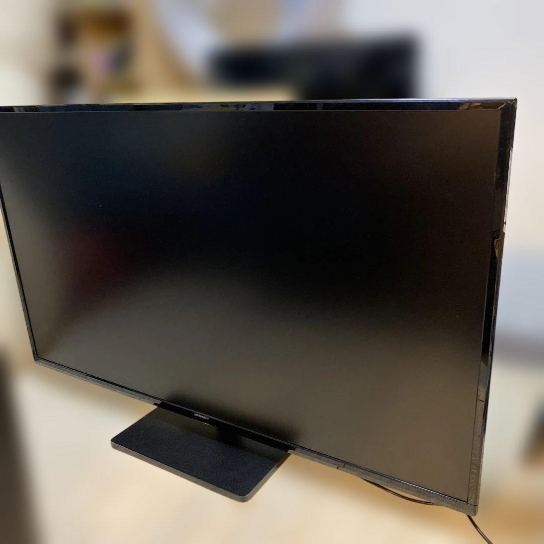 JAPANNEXT JN-V5500UHDR 55インチ 4K 液晶モニター