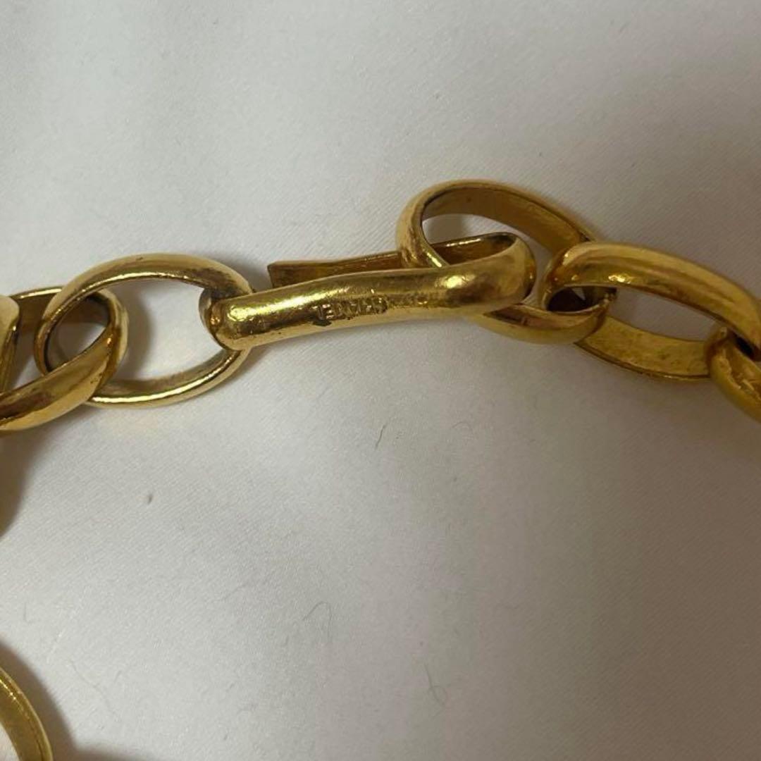 CHANEL チェーンベルト 正規品