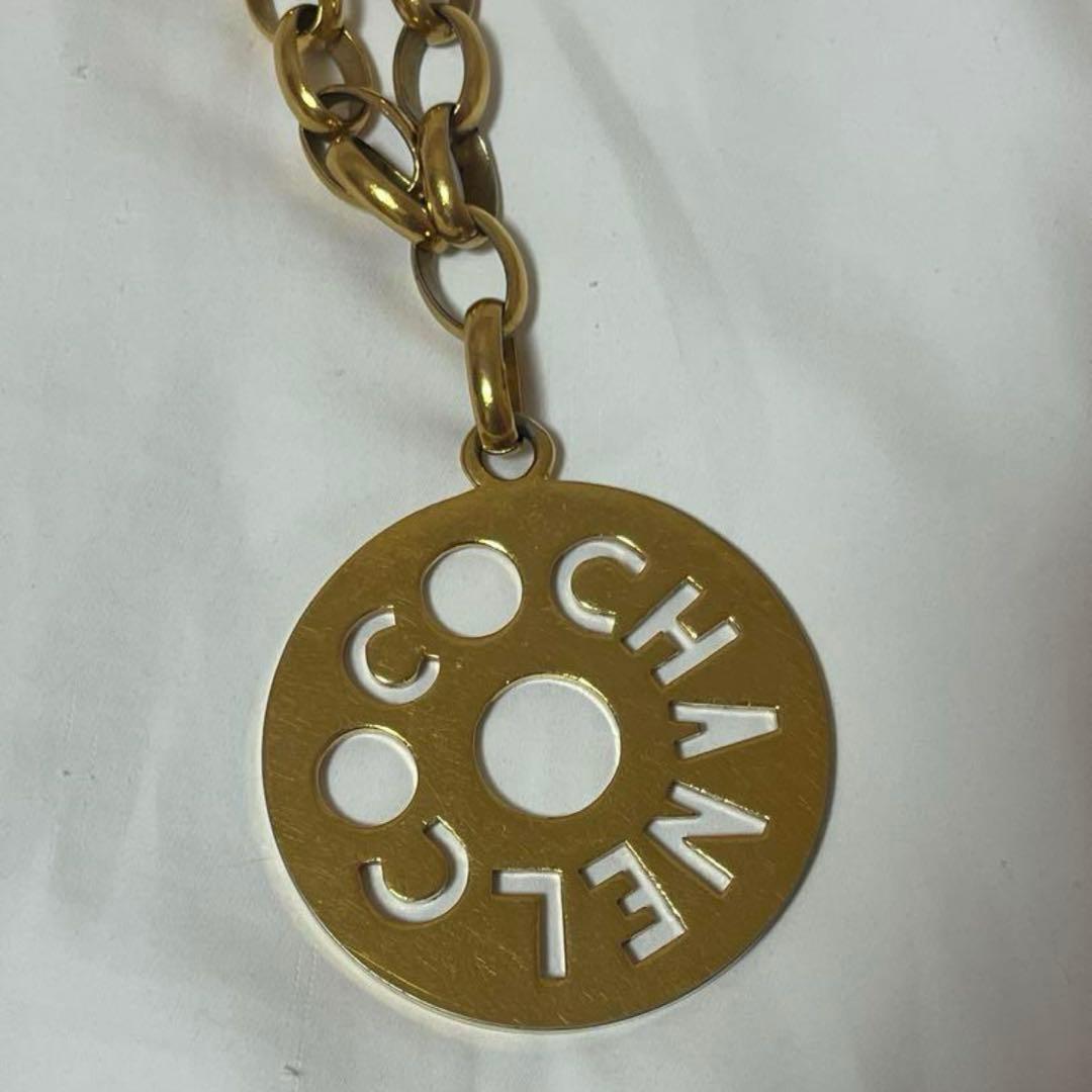 CHANEL チェーンベルト 正規品