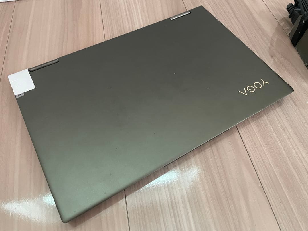 【ジャンク】レノボ Yoga7i 14ITL5 i5 12GB 512GB US