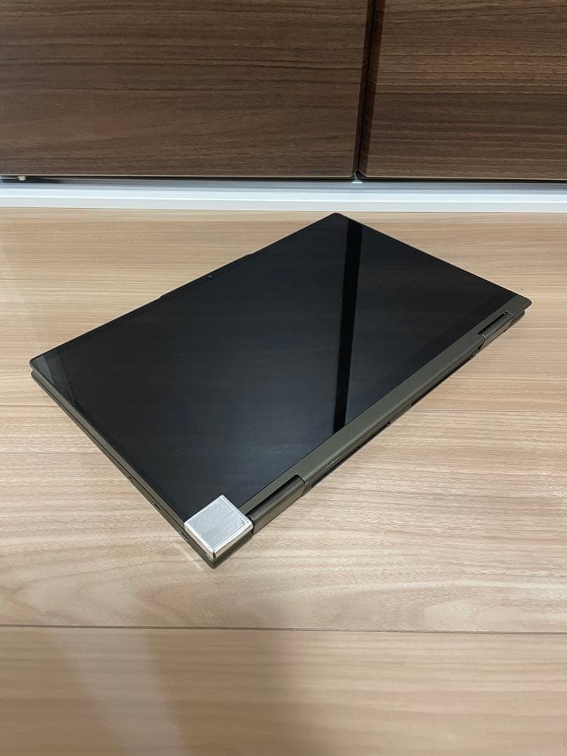 【ジャンク】レノボ Yoga7i 14ITL5 i5 12GB 512GB US