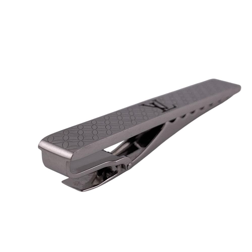 ヴィトン パンス クラヴァット シャンゼリゼ ネクタイピン タイピン シルバー