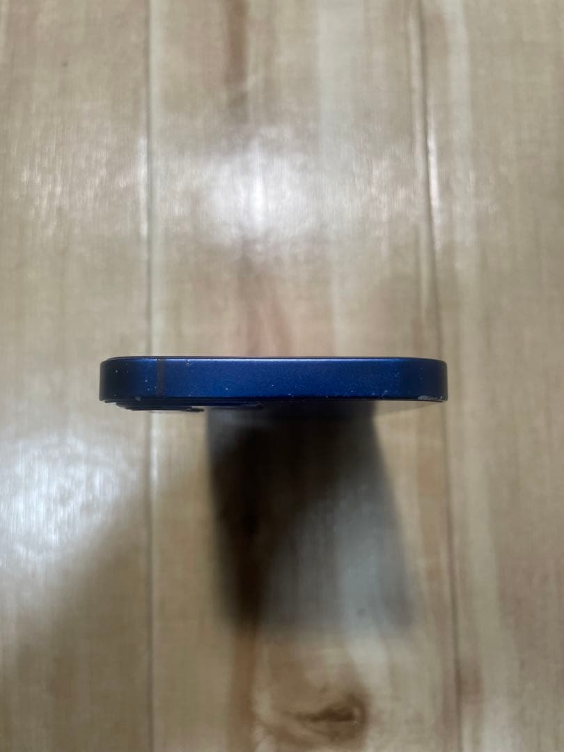 Apple iPhone 12 mini ブルー 64gb 本体 SIMフリー