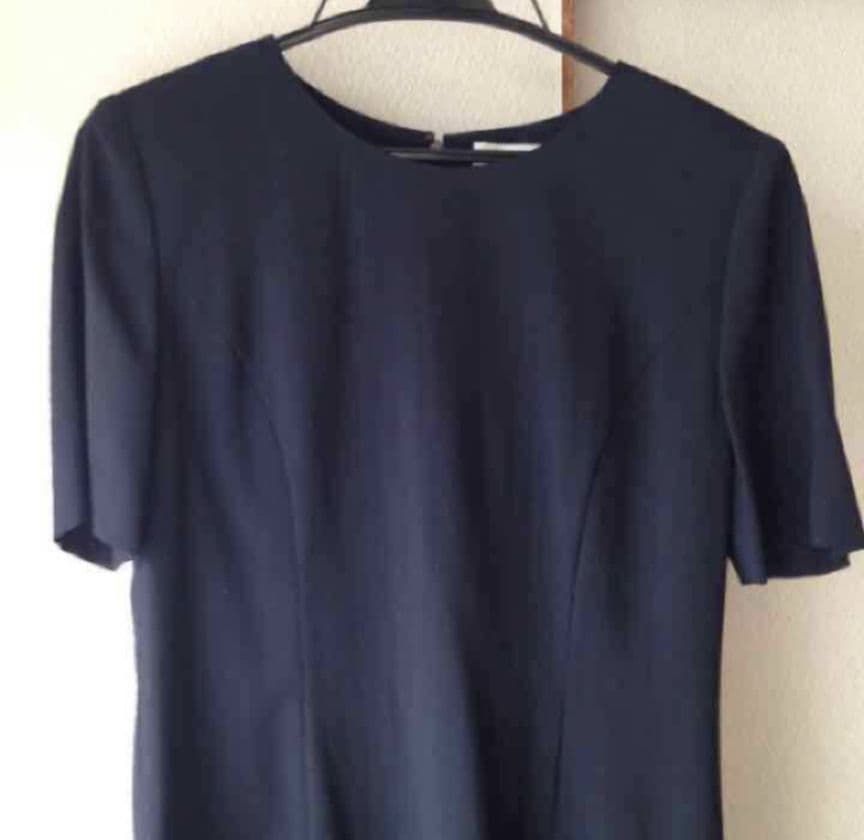 【本日まで】【美品】 トリイ ユキ スーツ 濃紺 サイズ 9号