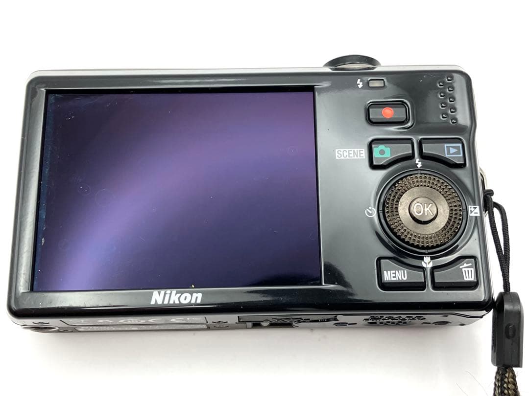 Nikon COOLPIX S6000コンパクトデジタルカメラ