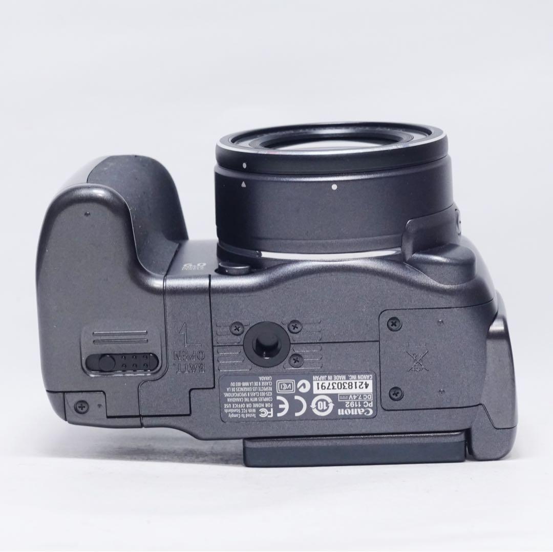 動作確認済み 美品 Canon Power shot S3 IS ブラック