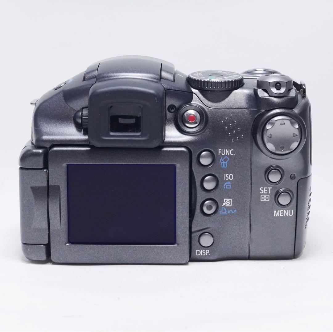 動作確認済み 美品 Canon Power shot S3 IS ブラック