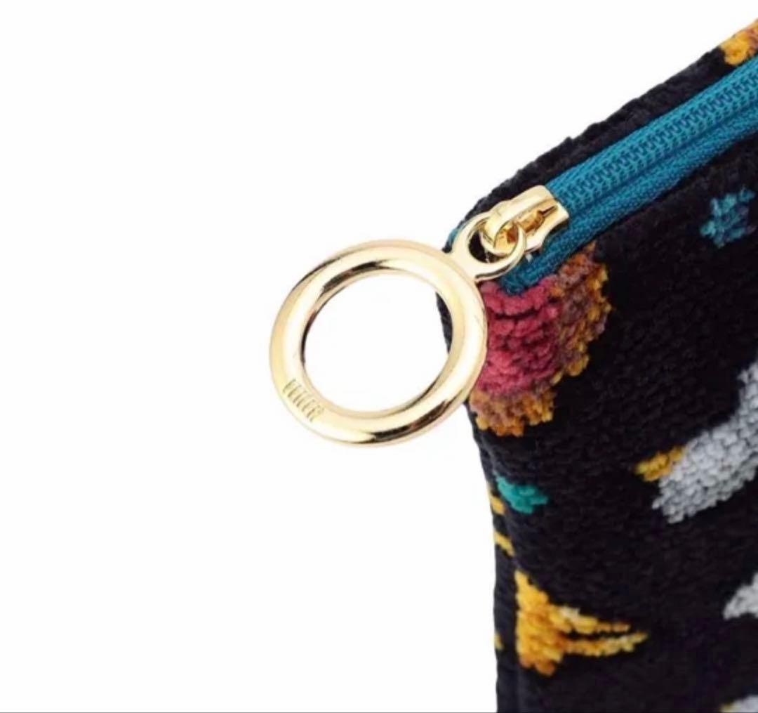 フラットポーチ　フェイラー　シンス　レア　新品未使用　即発送