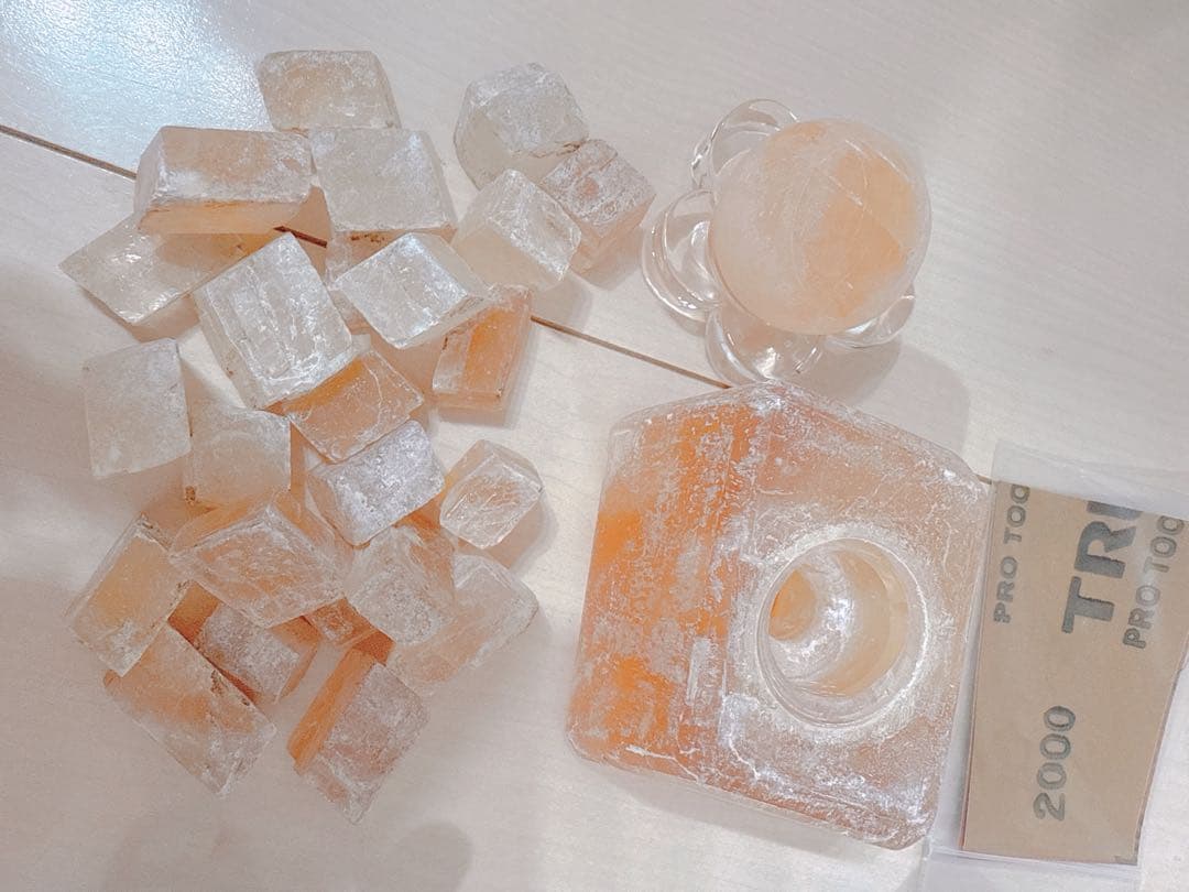 クリスタルファウンテン