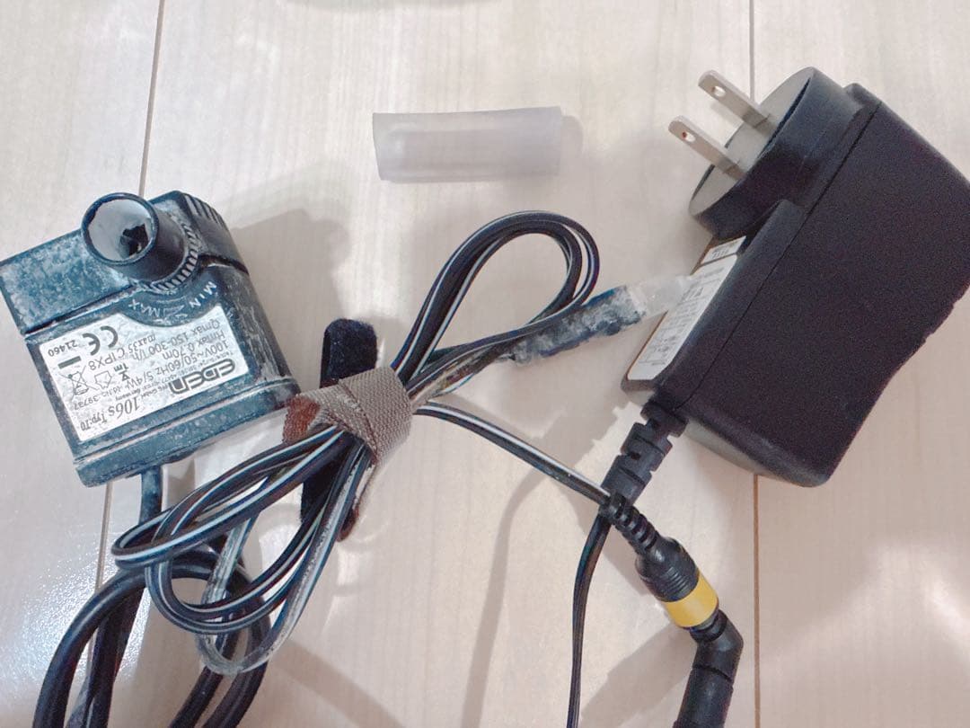 クリスタルファウンテン