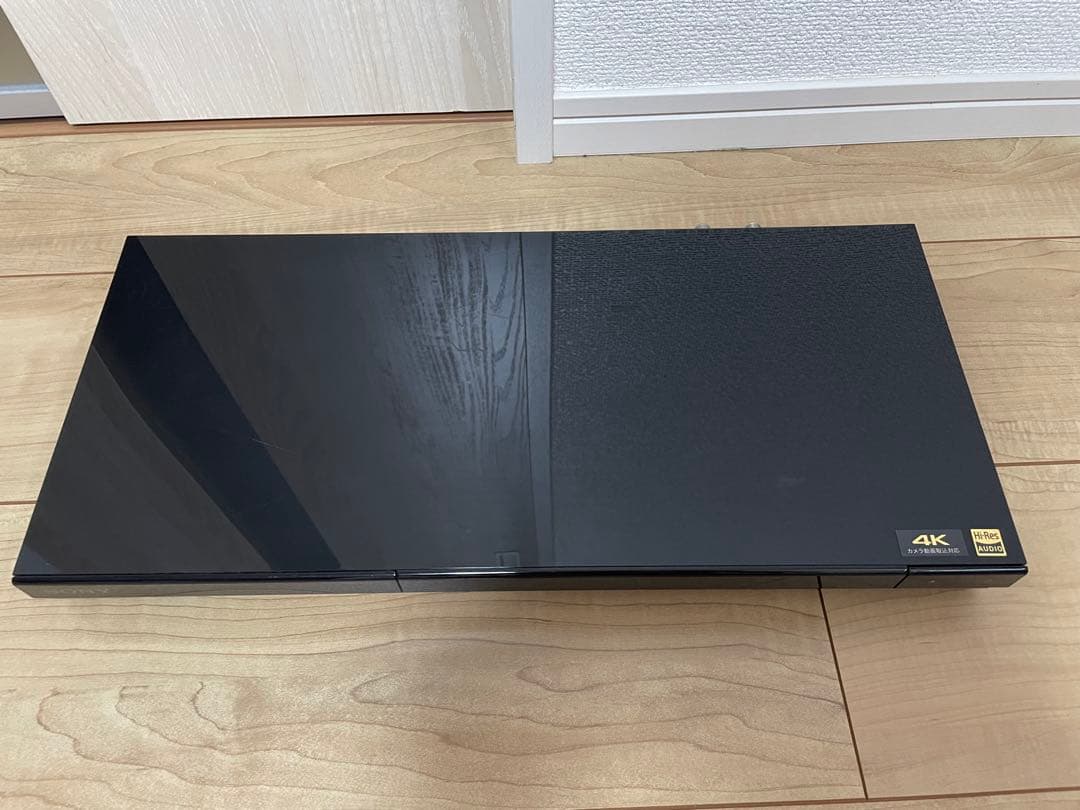 SONY ブルーレイレコーダー BDZ-ZW1800 21年製