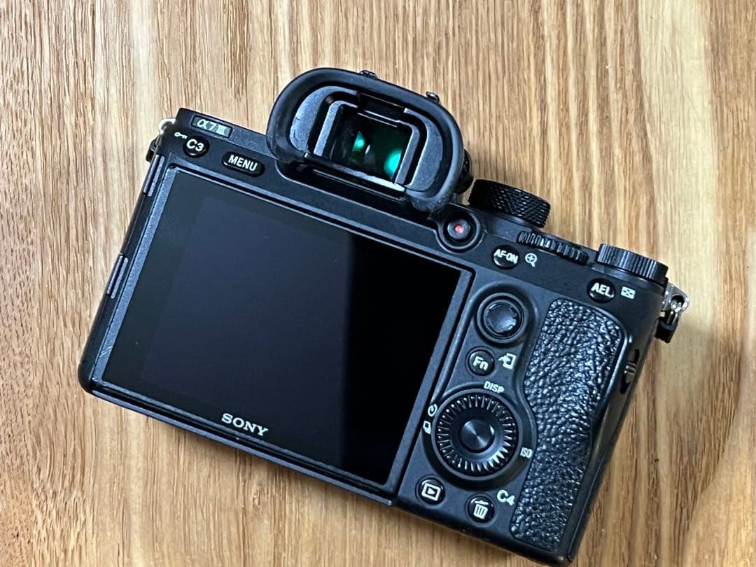 SONY α7 IIIミラーレス一眼カメラ