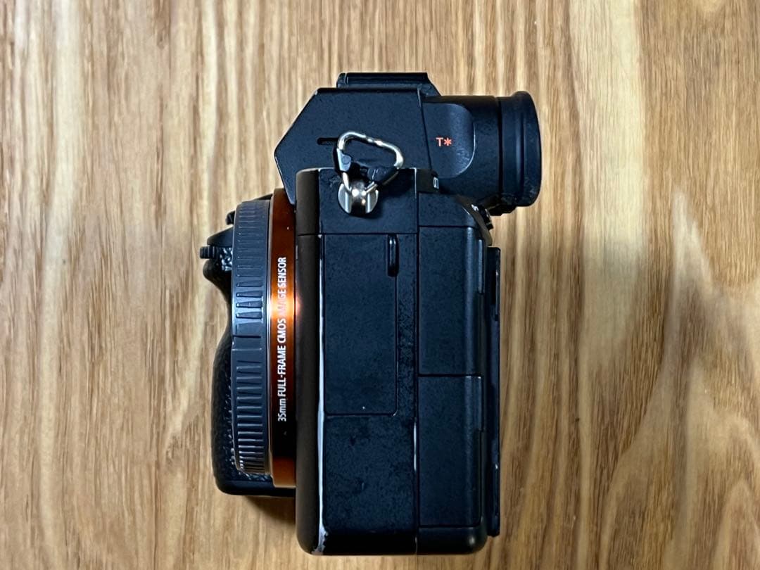 SONY α7 IIIミラーレス一眼カメラ