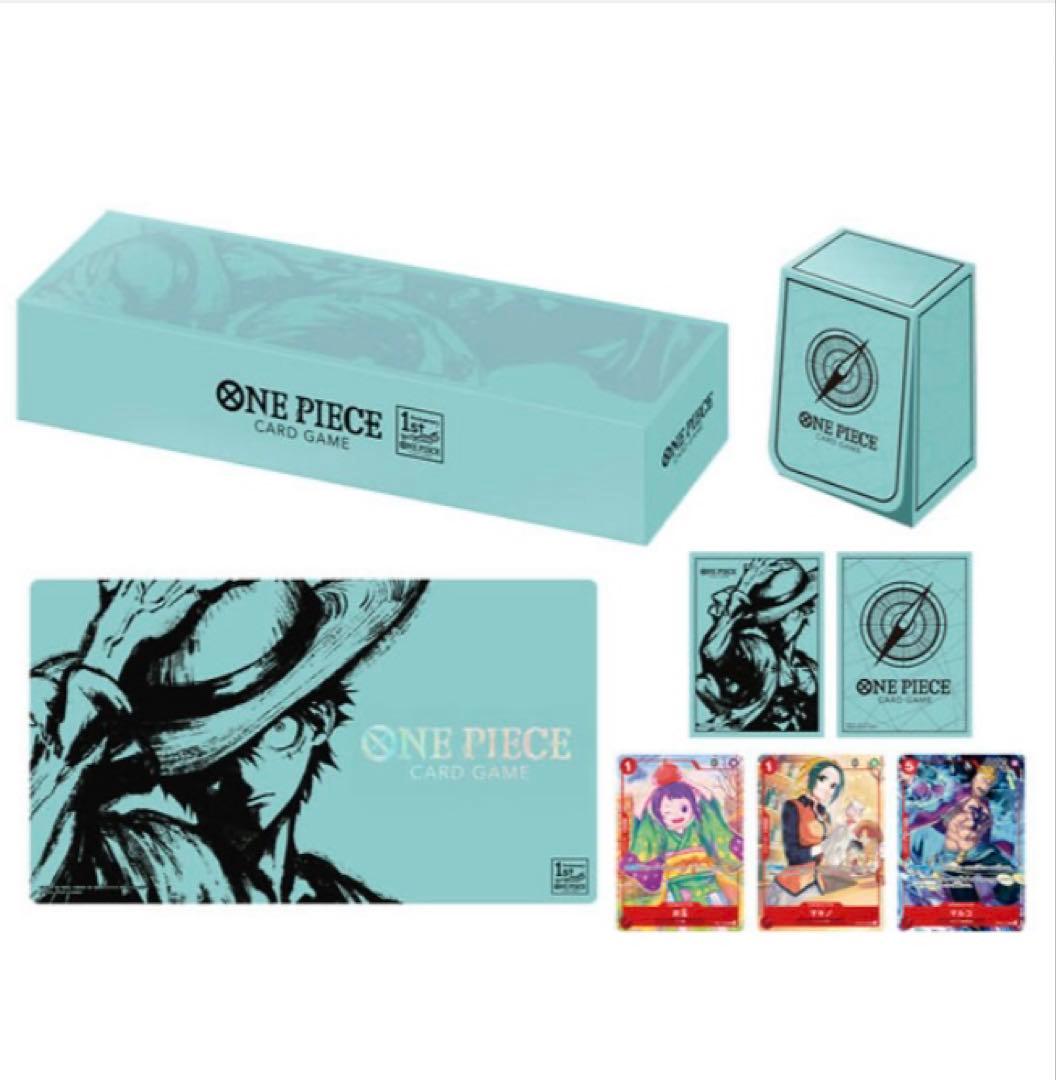 ONE PIECE カードゲーム Anniversary set