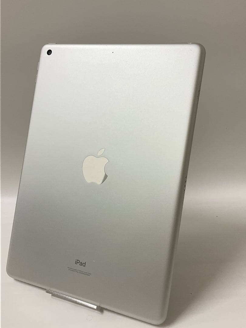 IPAD 第9世代 64GB 88％ シルバー Wifiモデル