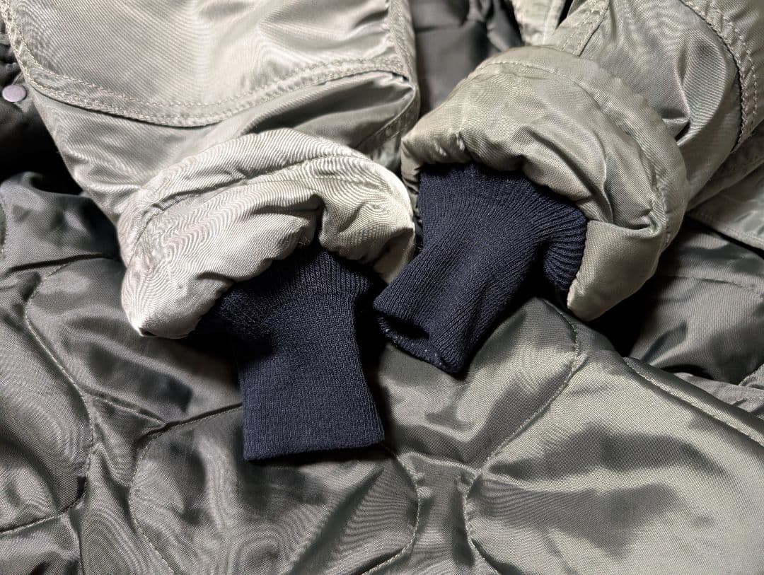 SPIEWAK N-3b アメリカ製 idealジップ 42 n3b