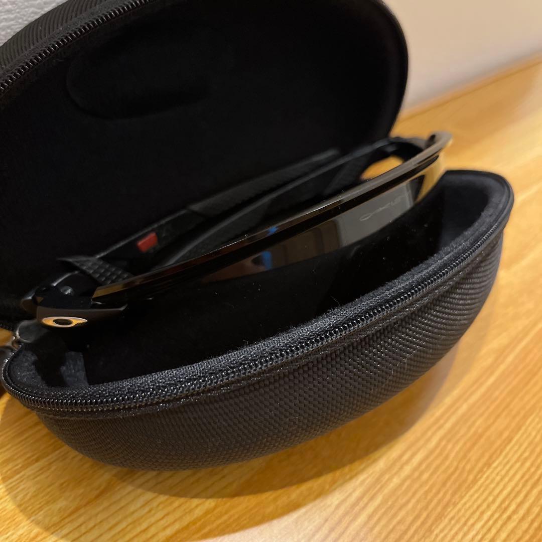 オークリー サングラス　エンコーダー　ポリッシュブラック