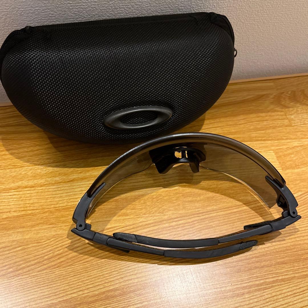 オークリー サングラス　エンコーダー　ポリッシュブラック