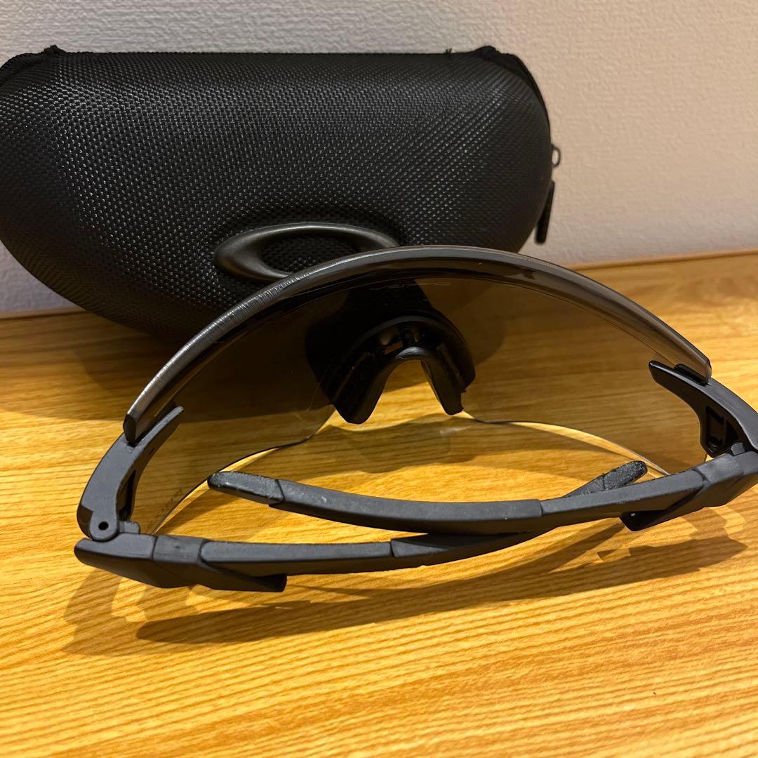 オークリー サングラス　エンコーダー　ポリッシュブラック