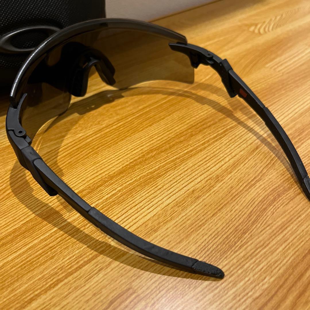 オークリー サングラス　エンコーダー　ポリッシュブラック