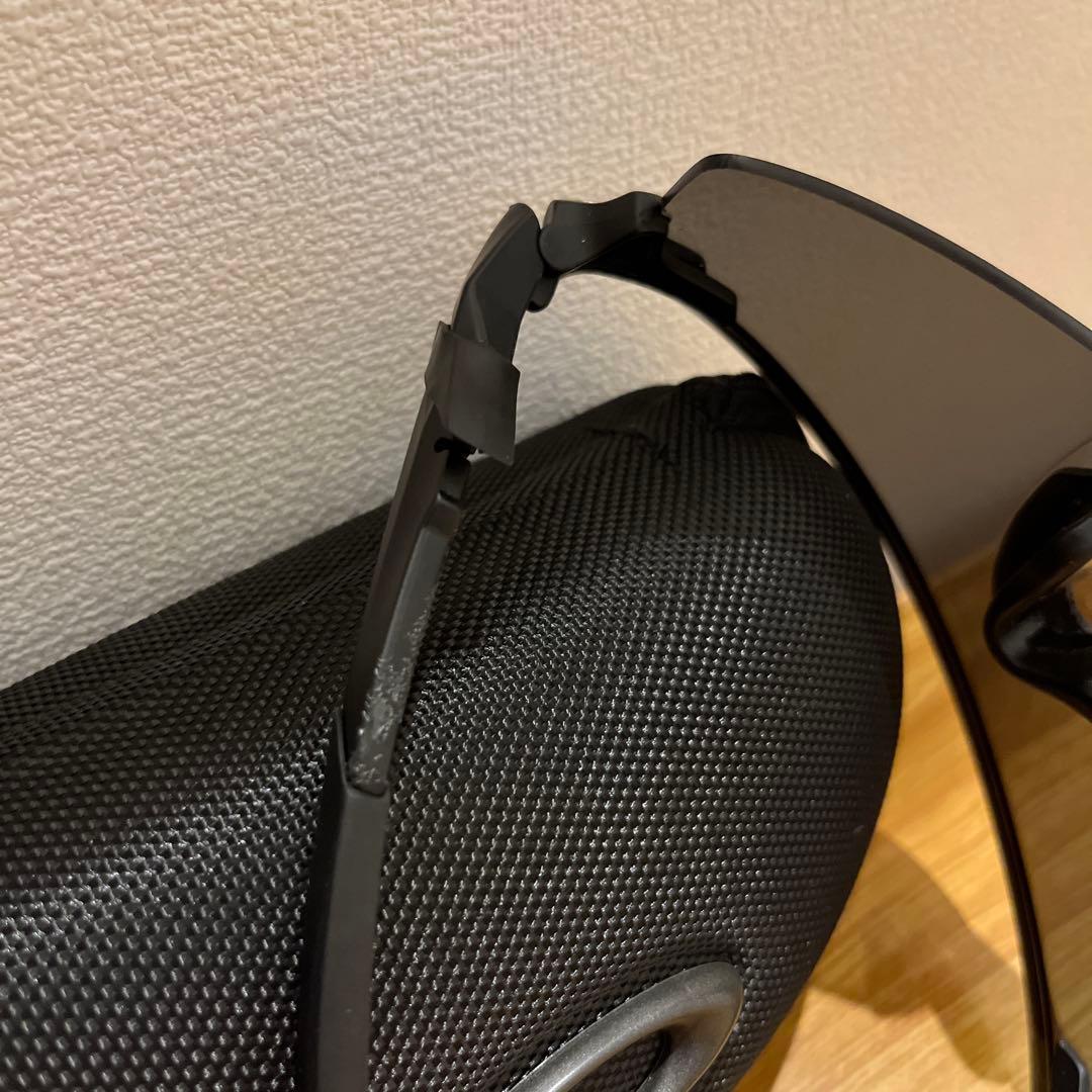 オークリー サングラス　エンコーダー　ポリッシュブラック