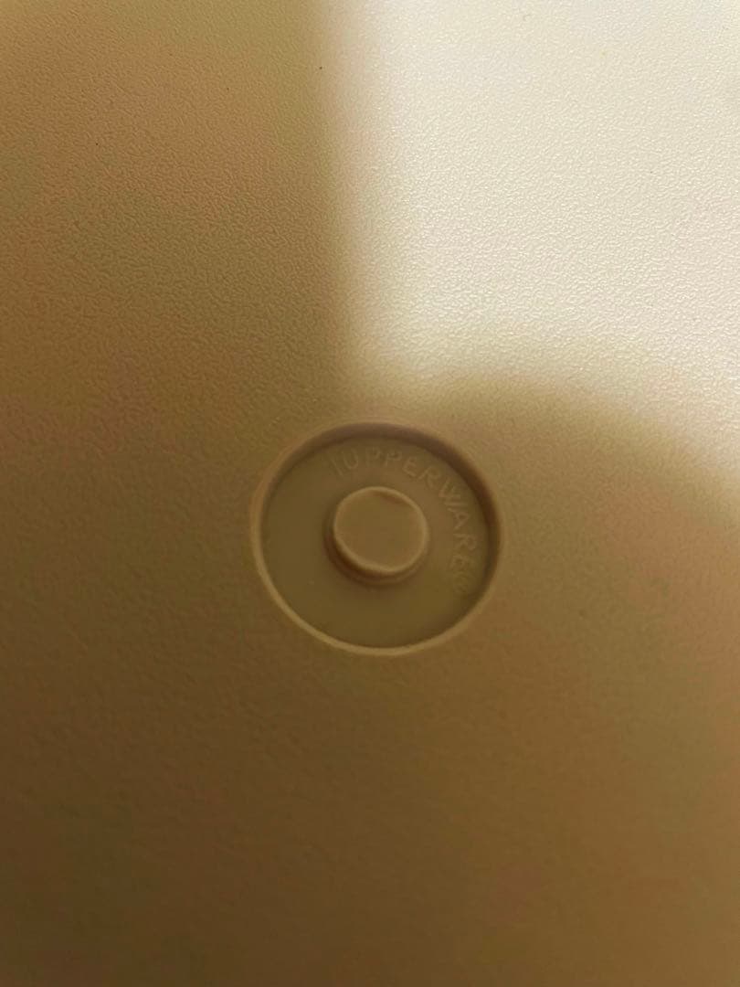 tupperwear タッパーウェア　ピンク　ロングスーパーケース　4個　セット