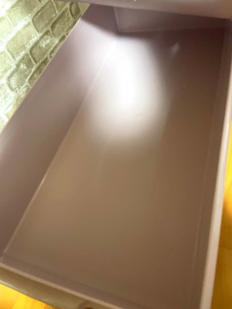 tupperwear タッパーウェア　ピンク　ロングスーパーケース　4個　セット