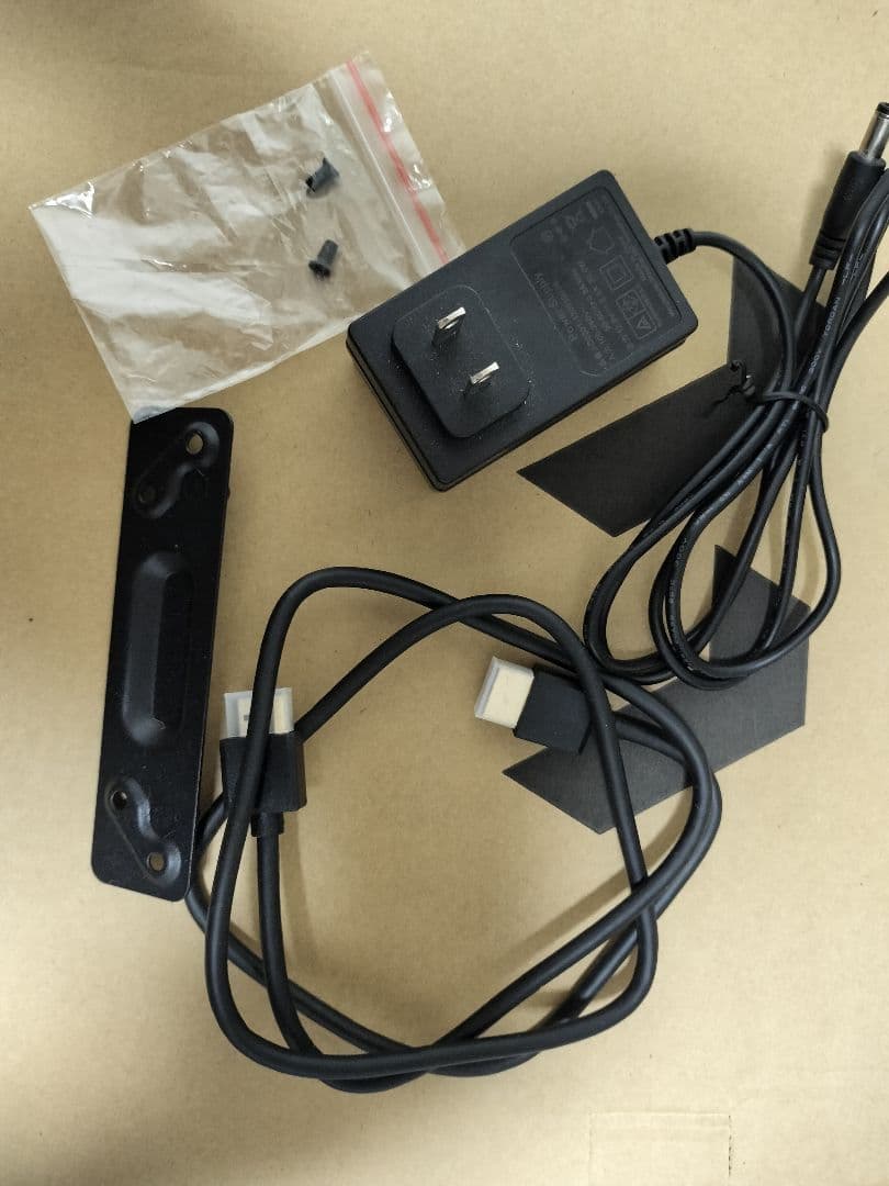 NIPOGI Mini PC 本体 N95 512GB SSD RAM16GB