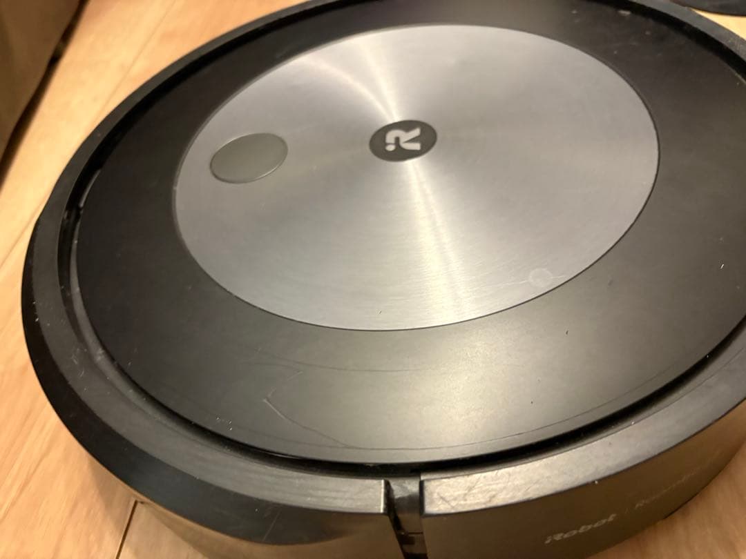 ルンバj7＋ロボット掃除機 本体 充電ドック付き