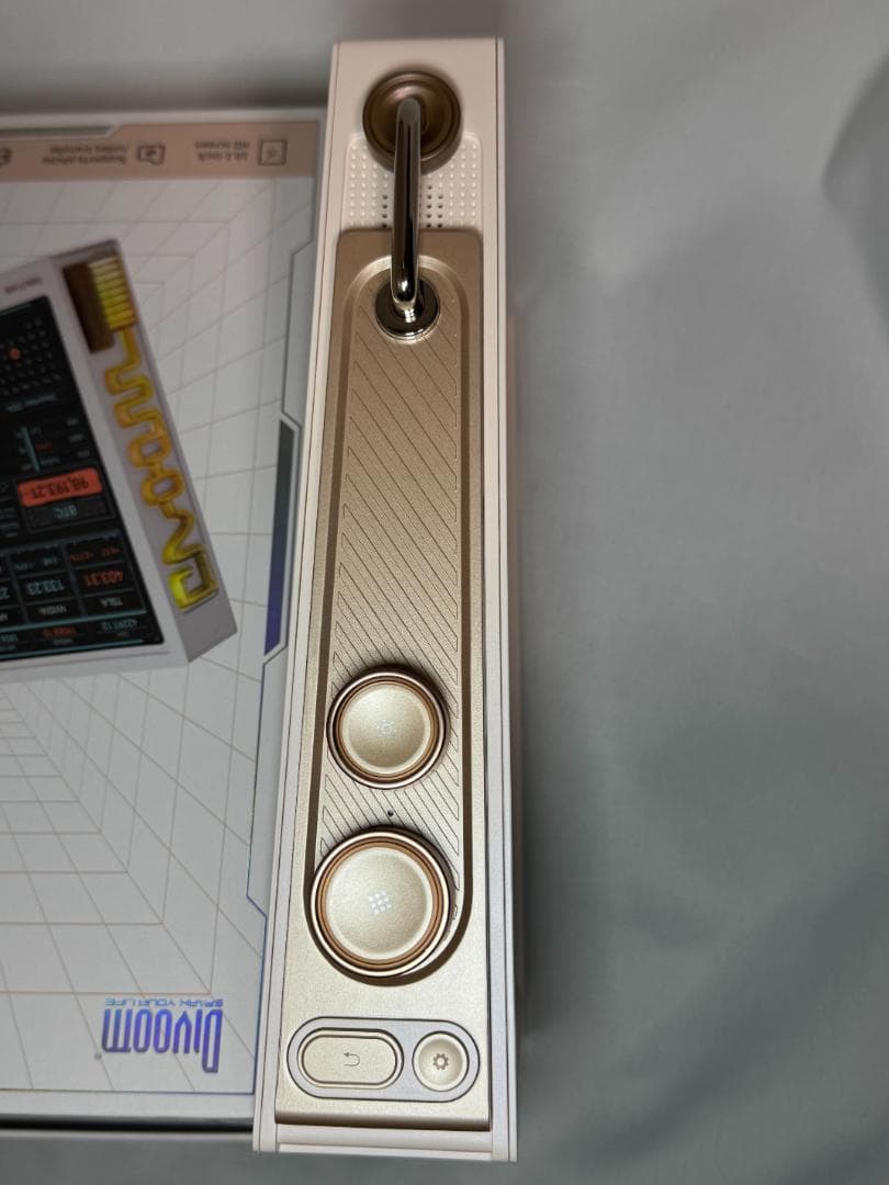 Divoom Times Frame デジタルフォトフレーム オーロラホワイト