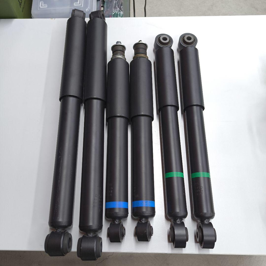 ZOOMダウンサス JB23