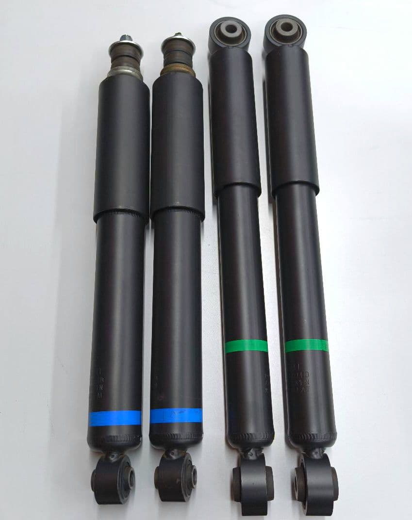 ZOOMダウンサス JB23