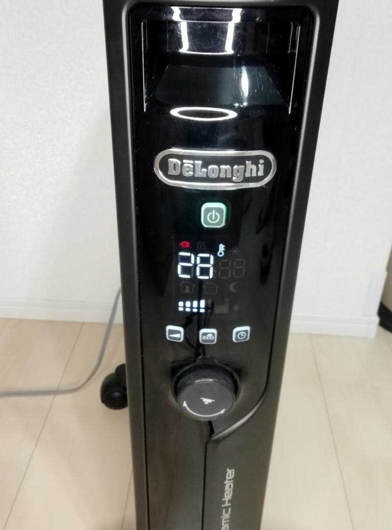デロンギ　DeLonghi　マルチダイナミックヒーター MDHU12-PB