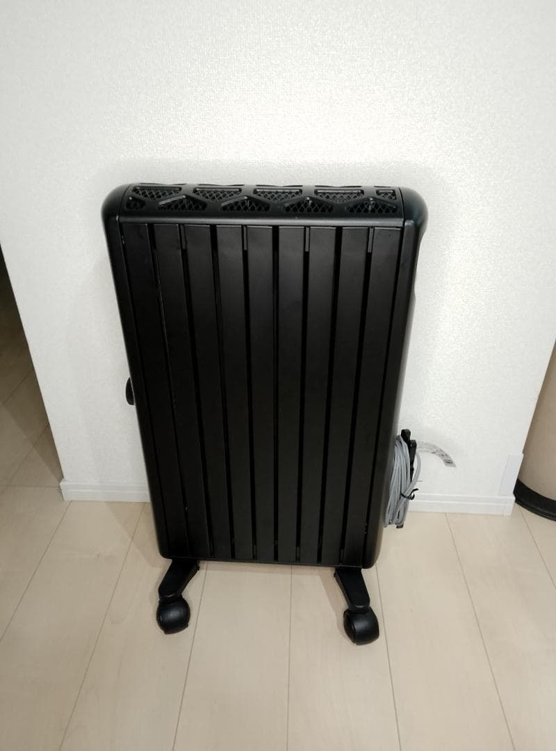 デロンギ　DeLonghi　マルチダイナミックヒーター MDHU12-PB