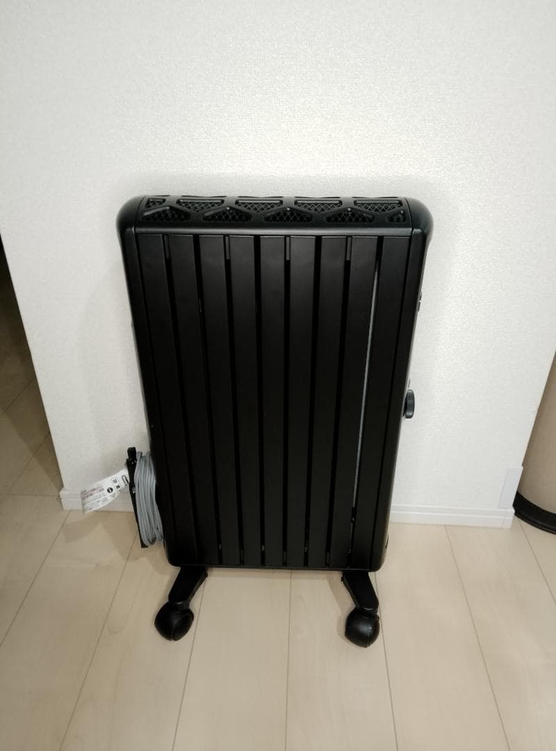 デロンギ　DeLonghi　マルチダイナミックヒーター MDHU12-PB