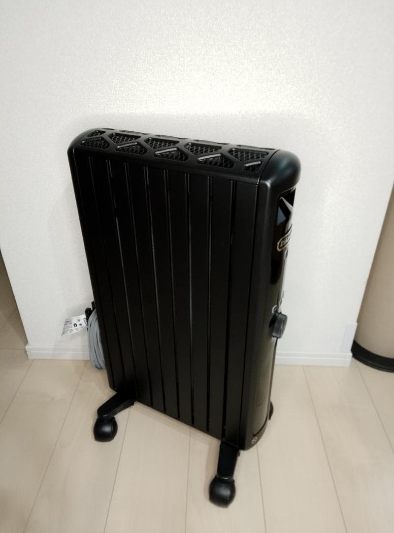 デロンギ　DeLonghi　マルチダイナミックヒーター MDHU12-PB