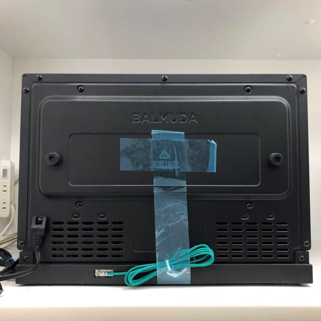 BALUMUDA バルミューダ オーブンレンジ K04A BK 2023年製