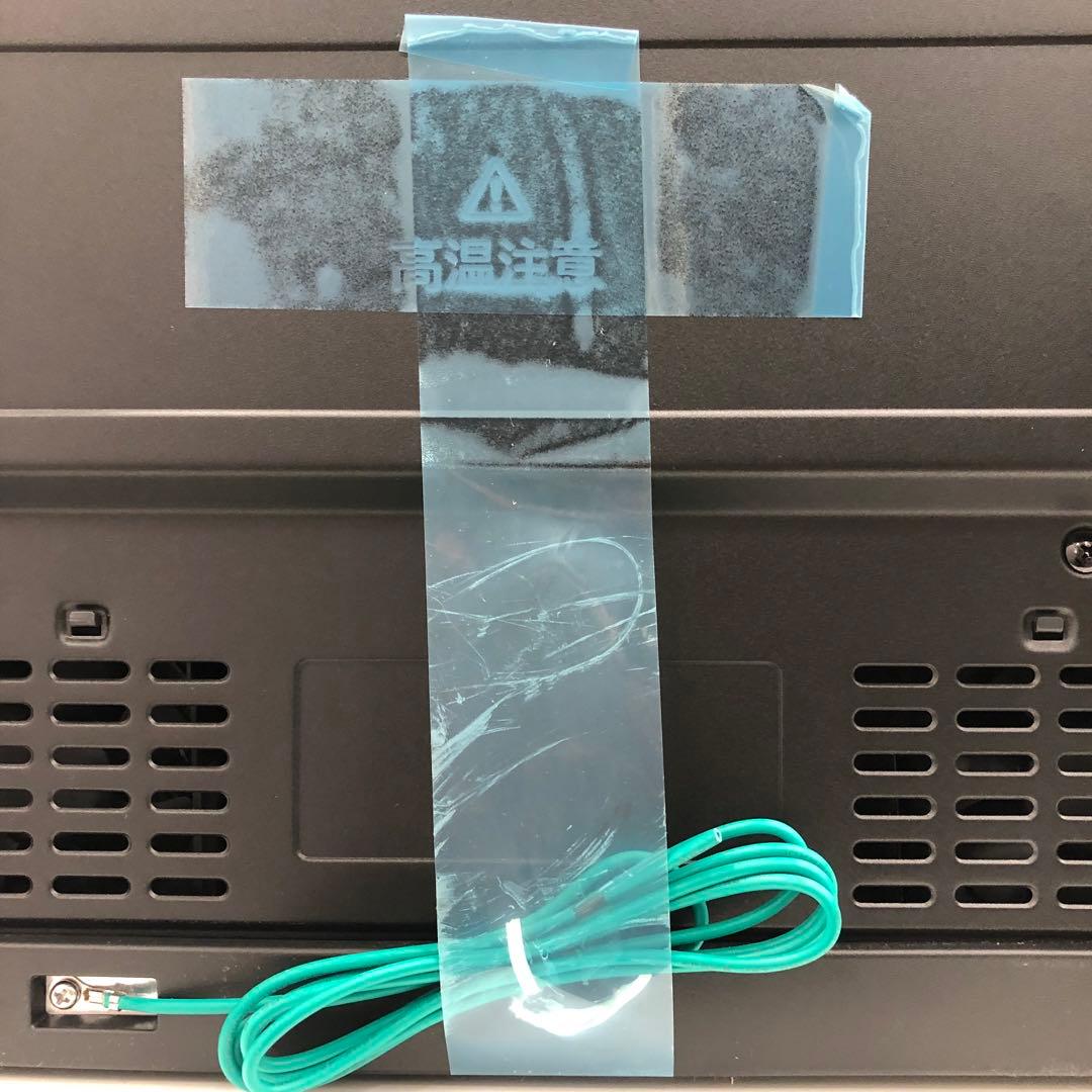 BALUMUDA バルミューダ オーブンレンジ K04A BK 2023年製