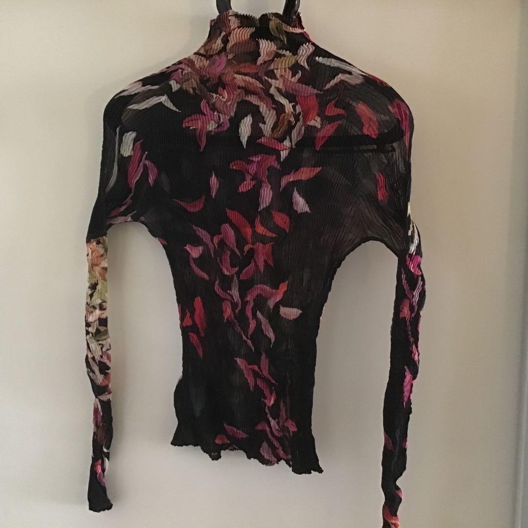 イッセイミヤケ　ISSEY MIYAKE FETE size2