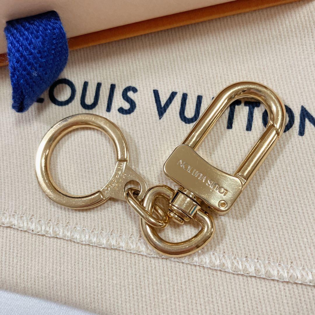 美品　LOUIS VUITTON キーホルダー　キーリング　アノクレ　正規品