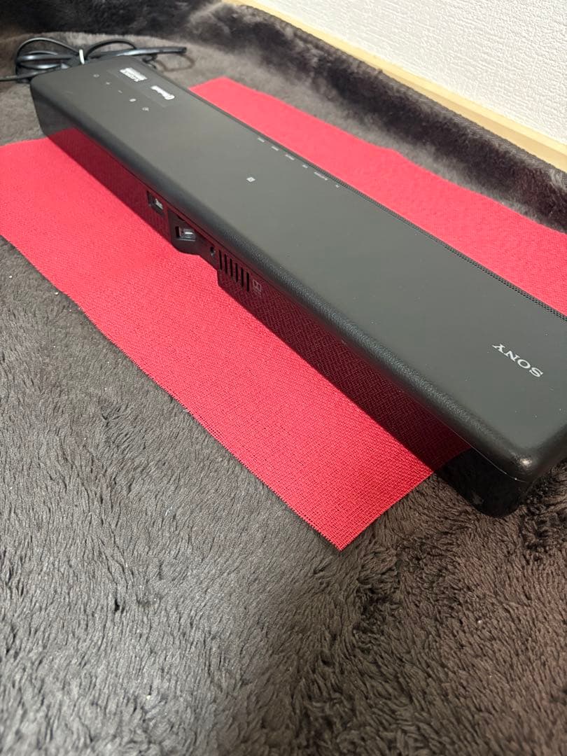 SONY サウンドバー HT-MT300