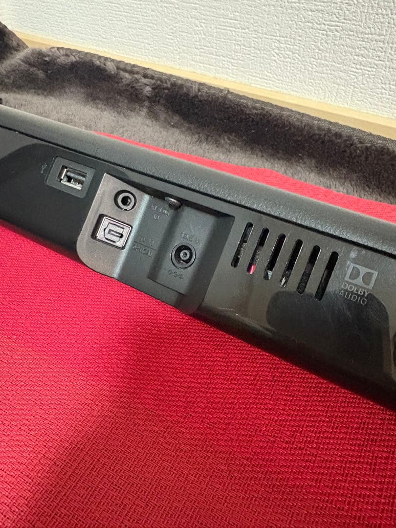 SONY サウンドバー HT-MT300