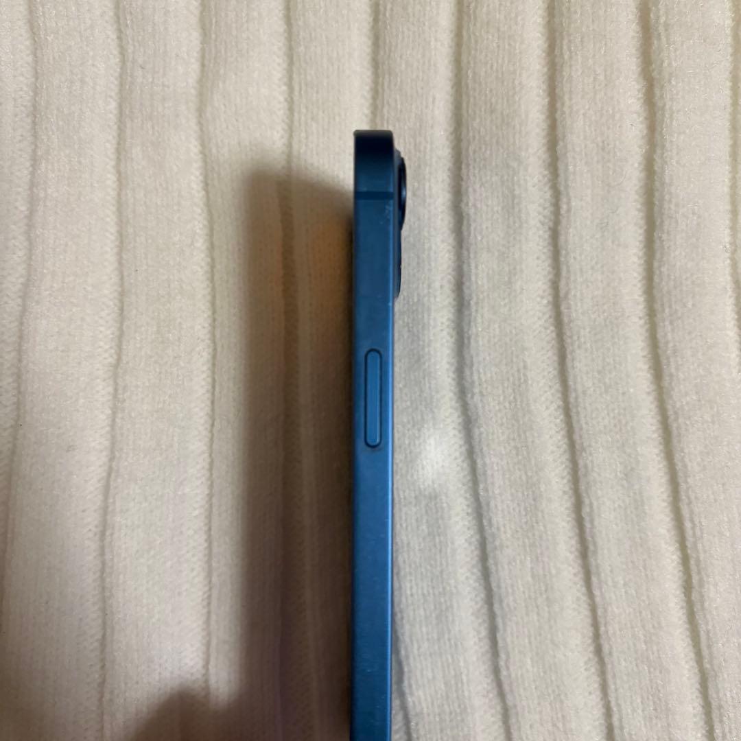 iPhone13 ブルー 本体 256GB