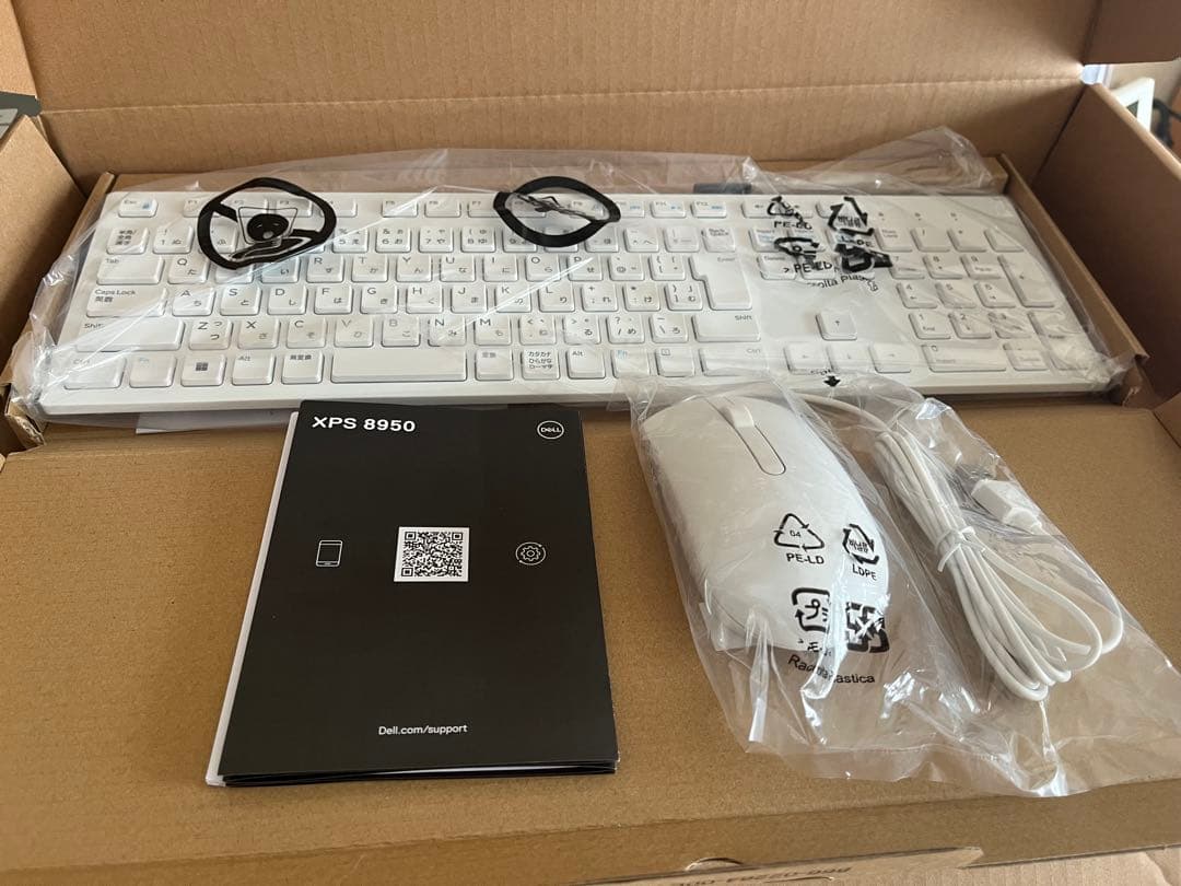 【美品】DELL XPS8950 i7-12700K RTX 3060Ti