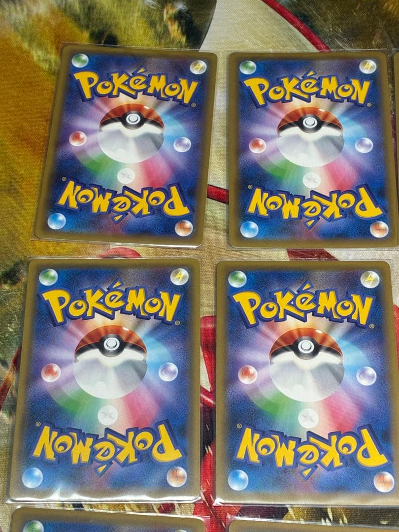 キュウコン　cp6 20th 11枚セット