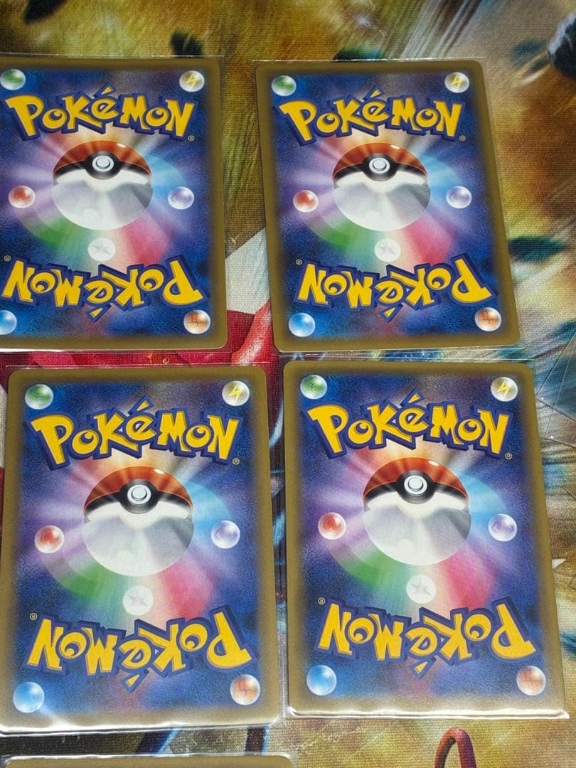 キュウコン　cp6 20th 11枚セット