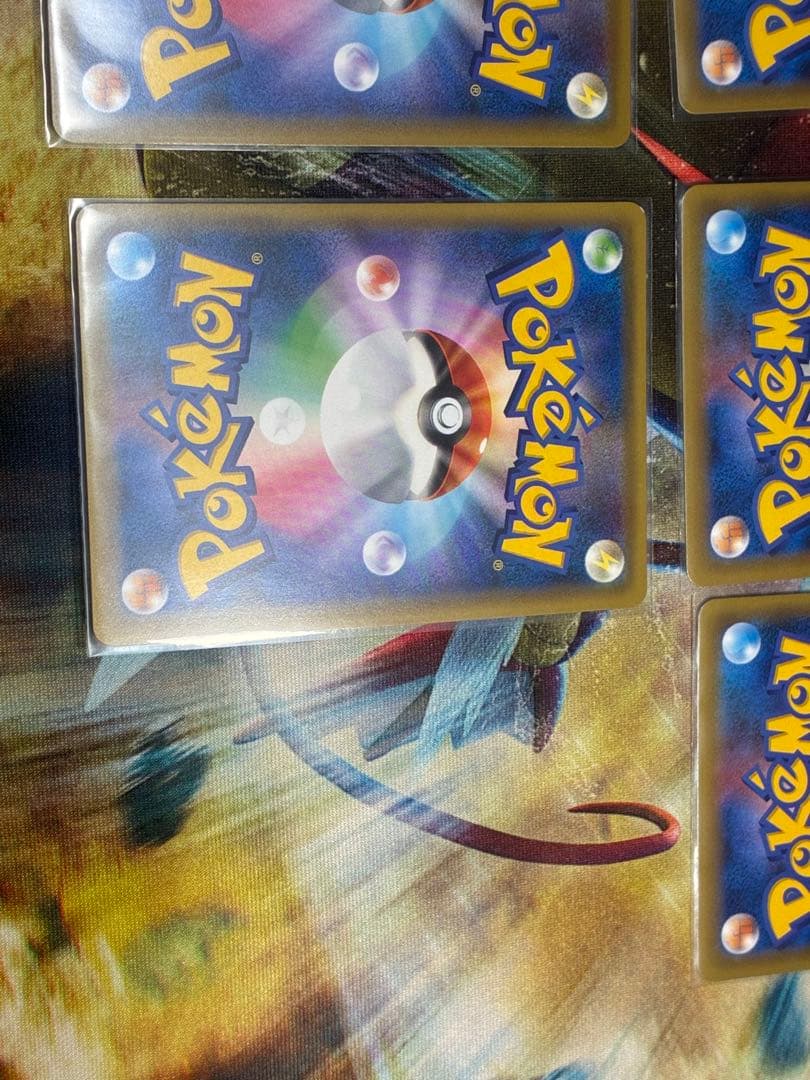 キュウコン　cp6 20th 11枚セット