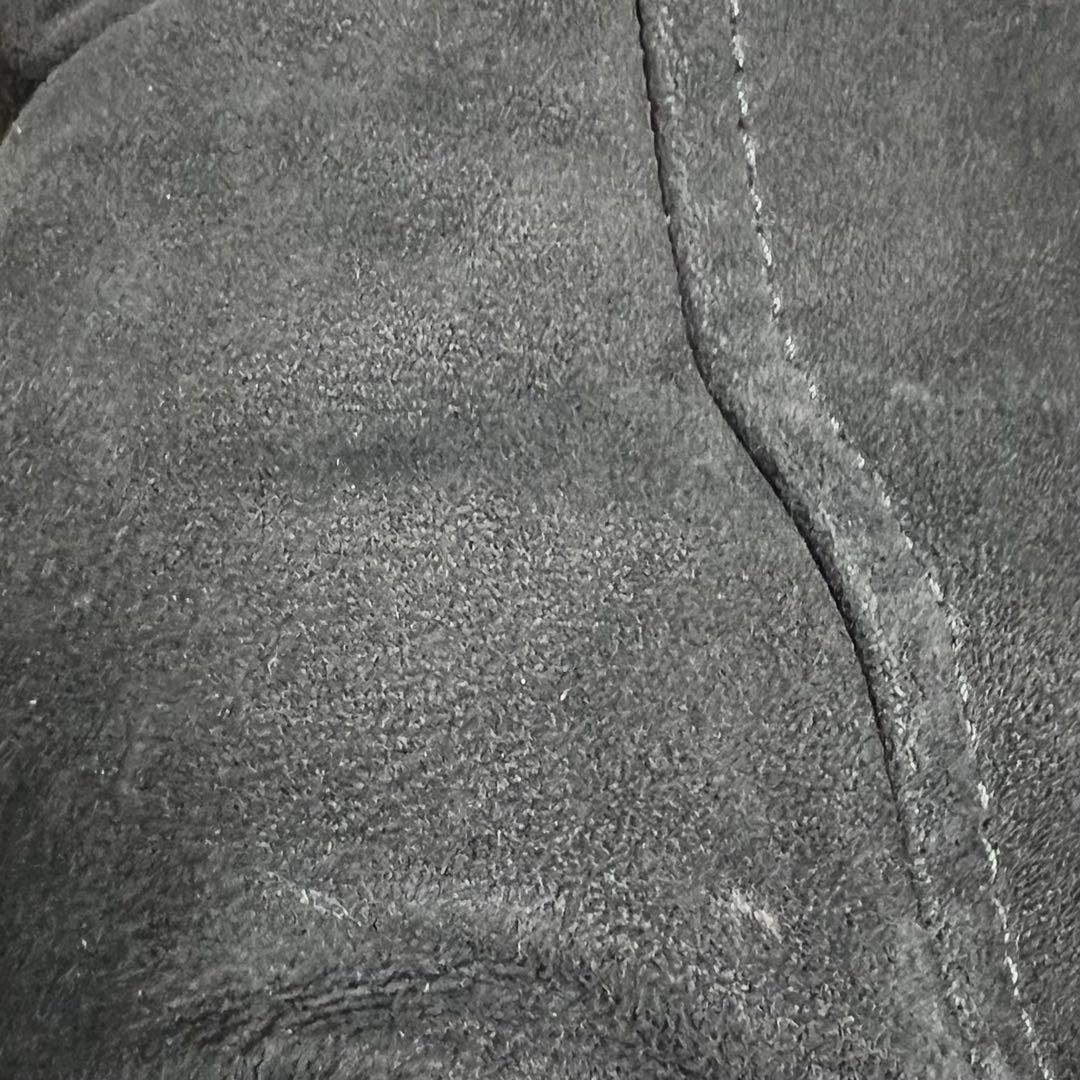 08AW NUMBER (N)INE ダウンベスト ブラック ポートランド期