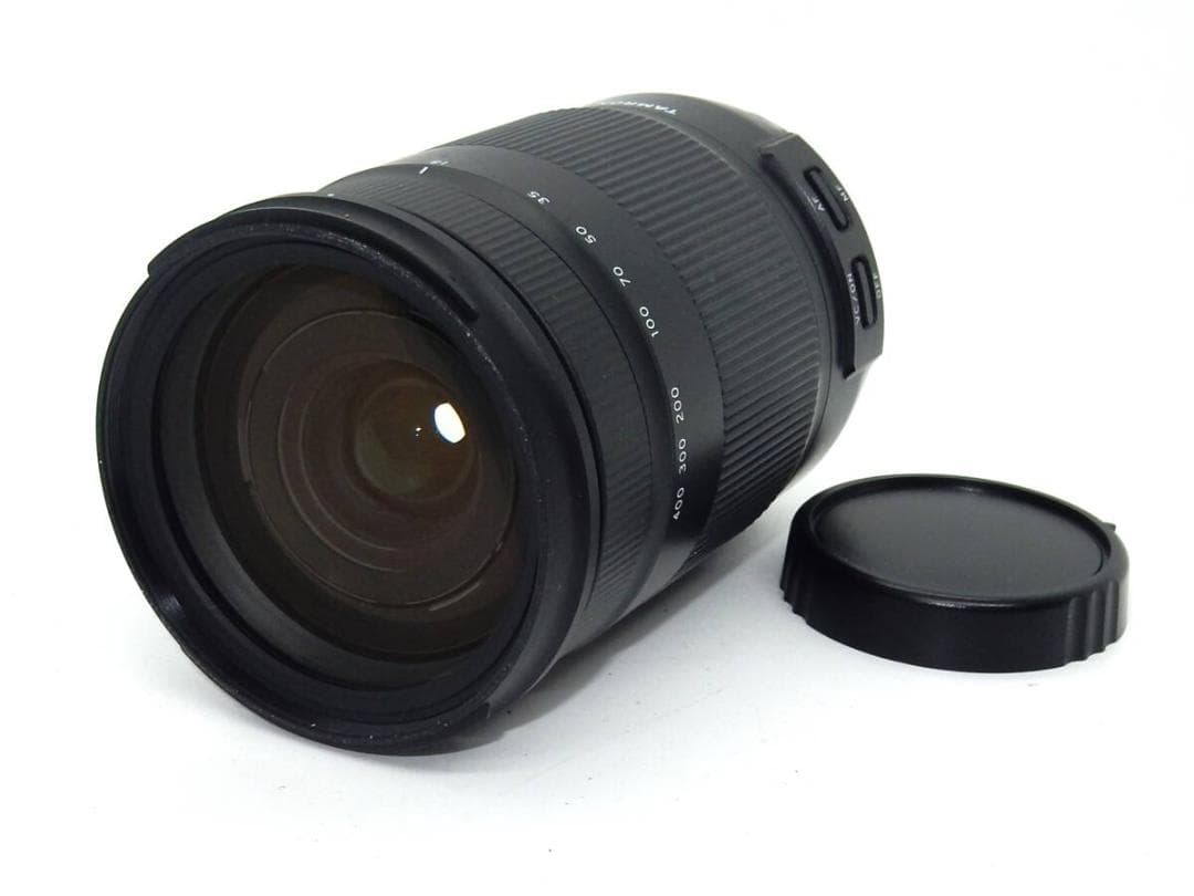 ★極上品★ TAMRON 18-400mm F3.5-6.3 Di II HLD