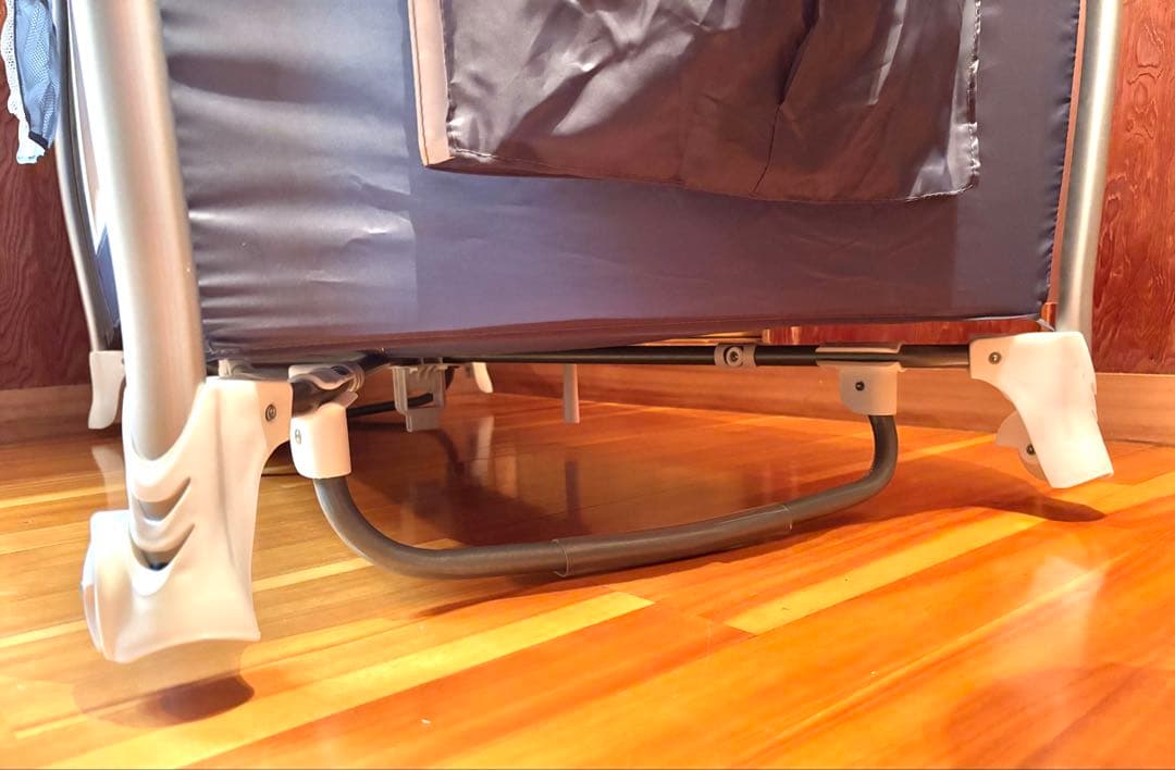 Brotish 折りたたみ式ベビーベッド YXC311 多機能